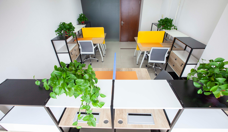 辦公工位出租 共享工位 中關(guān)村聯(lián)合辦公空間